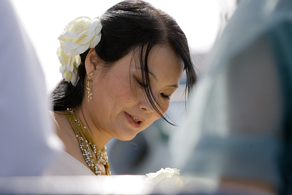 Mike & Di's Wedding