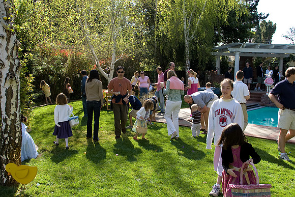 Easter 2008