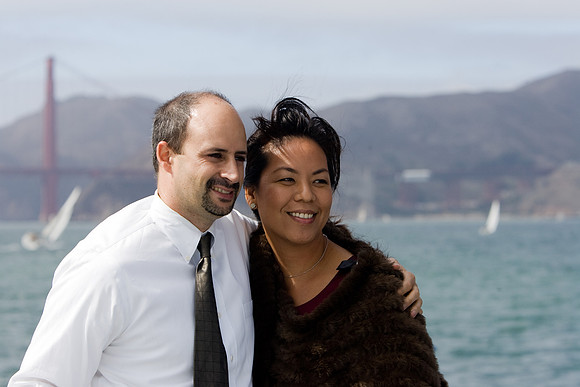 Mike & Di's Wedding