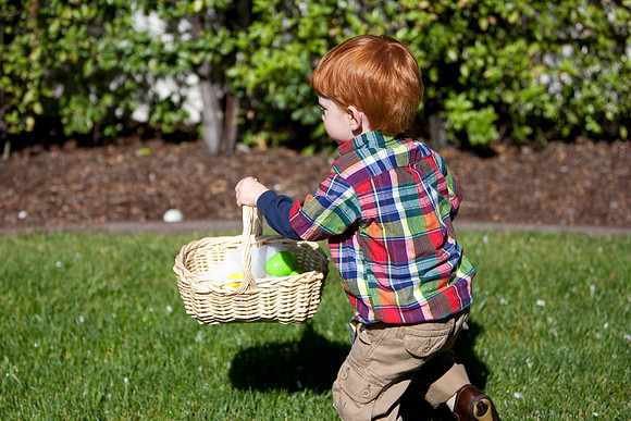 Easter 2009