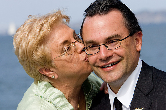 Mike & Di's Wedding
