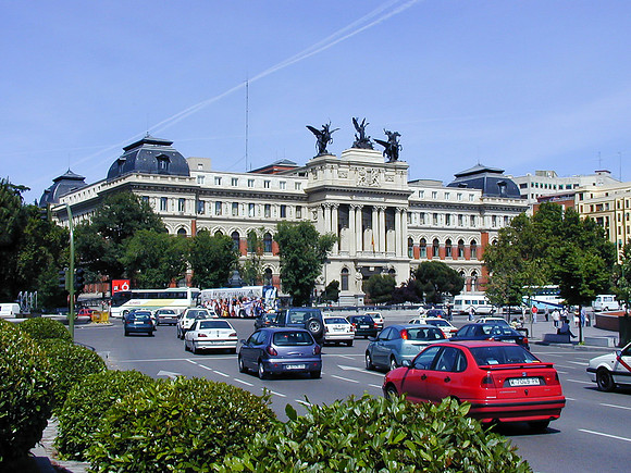 Madrid Spain-3