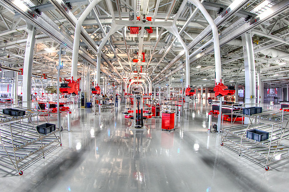 Tesla S Factory Tour-15