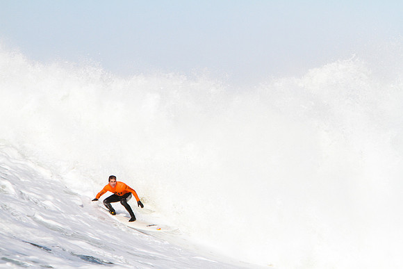 Carlos Burle | Mavericks Surf Contest 2010