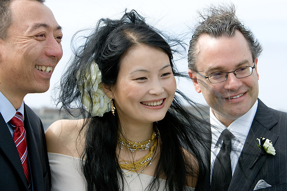 Mike & Di's Wedding