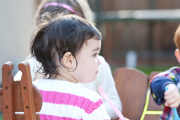 Easter at the Bentleys 2009