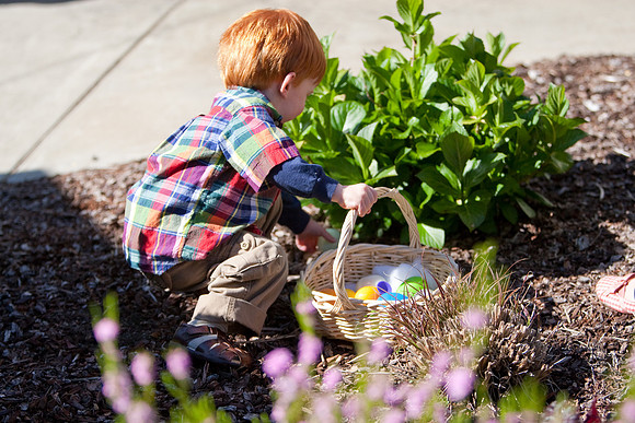 Easter 2009