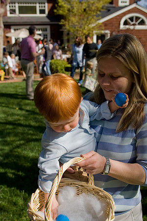 Easter 2008
