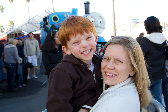 Thomas the Train in Santa Cruz-7