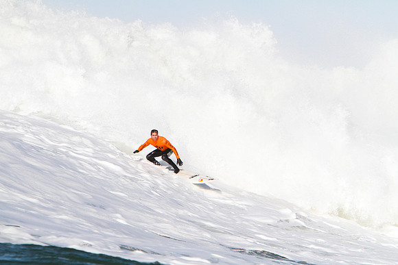 Carlos Burle | Mavericks Surf Contest 2010