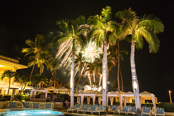 New Years on Maui 2014