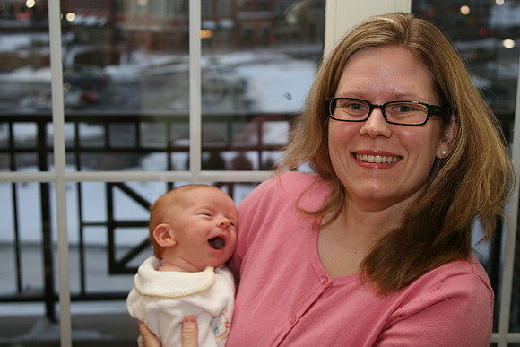 Mommy and Jack