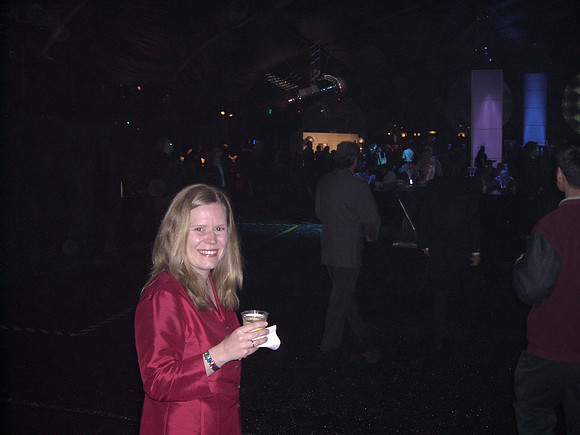 Google Holiday Party 2007