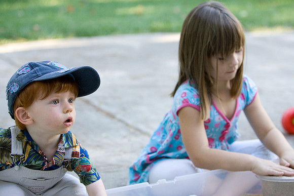 Jack & Cousin Alex