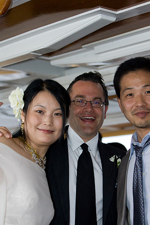 Mike & Di's Wedding