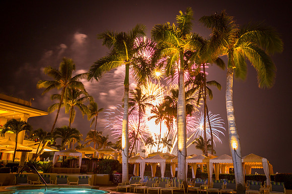 New Years on Maui 2014