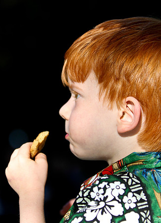 Jach at TinyPrints picnic 2010