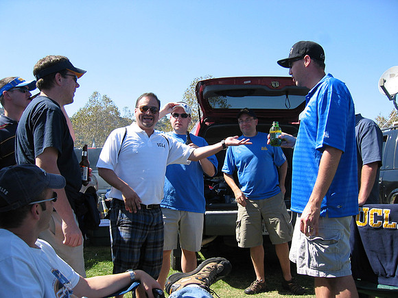 ND at UCLA 2007
