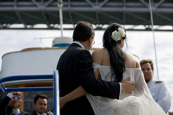 Mike & Di's Wedding