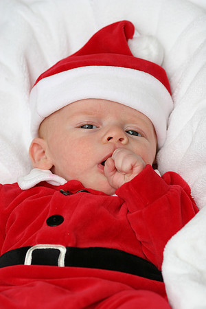Jack's first Christmas