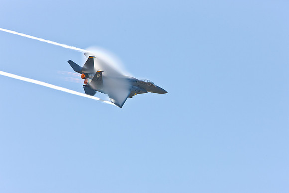 F15E Strike Eagle | Salinas Air Show