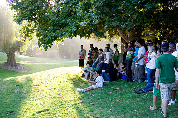 Tiny Prints Picnic 2008