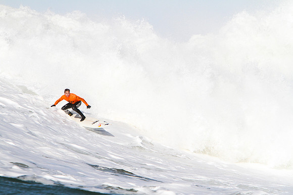 Carlos Burle | Mavericks Surf Contest 2010