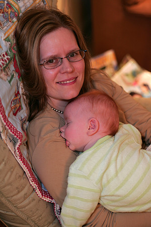 Mommy and Jack