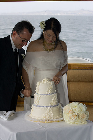 Mike & Di's Wedding
