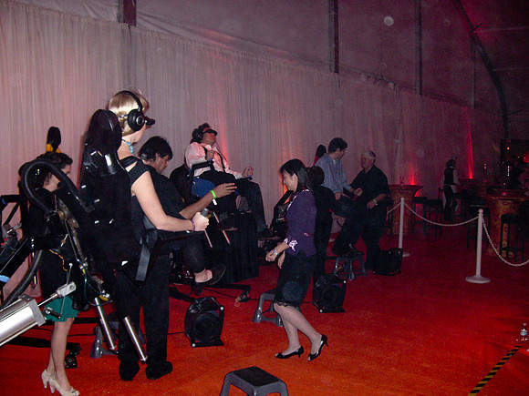 Google Holiday Party 2007