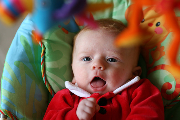 Jack's first Christmas