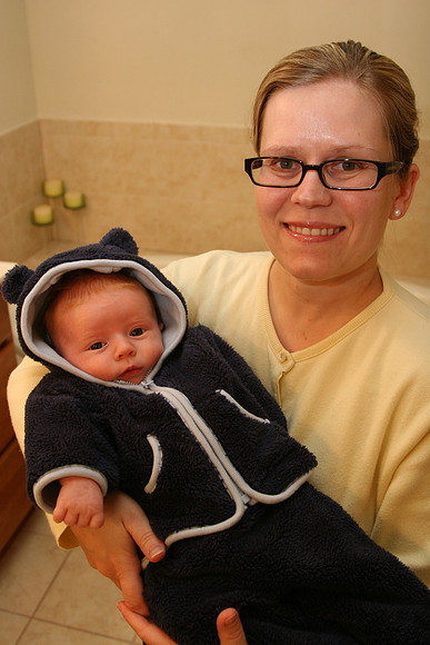Mommy and Jack