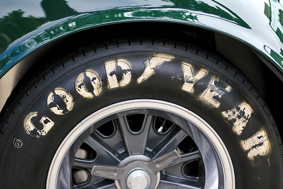 Shelby AC Cobra