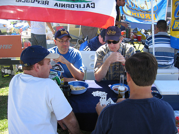 ND at UCLA 2007