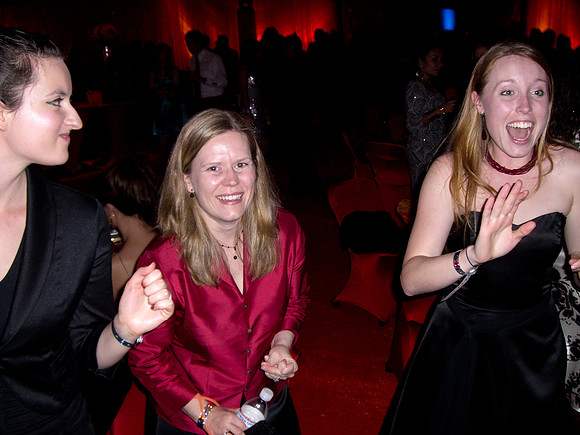 Google Holiday Party 2007