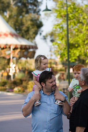 Nola's 2nd Birthday Party