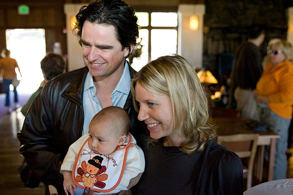 Darrin, Courtney & Julien