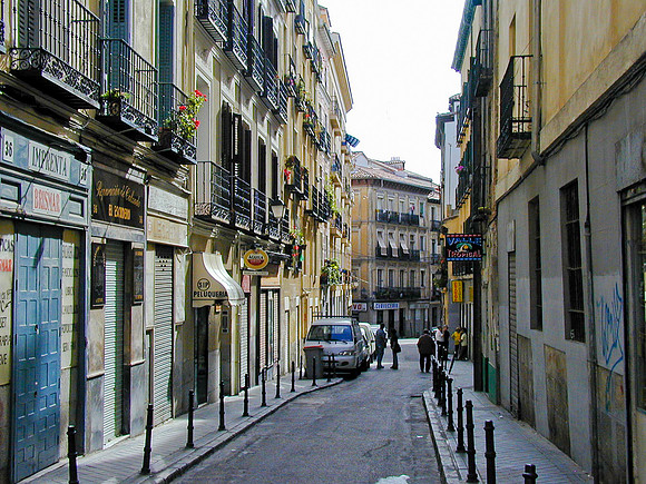 Madrid Spain-7