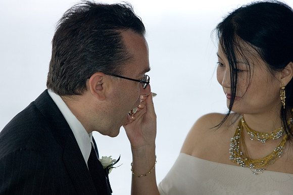 Mike & Di's Wedding