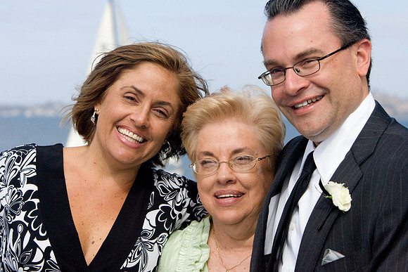 Mike & Di's Wedding