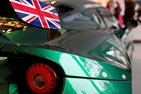 Green Lotus Evora