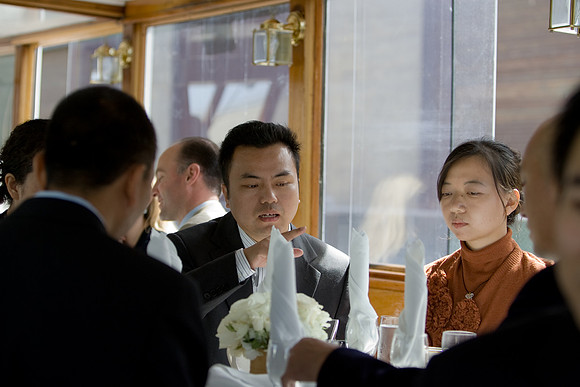 Mike & Di's Wedding