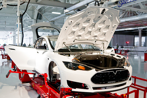 Tesla S Factory Tour-42
