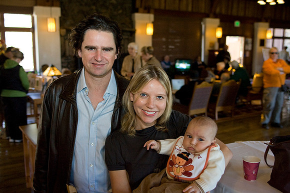 Darrin, Courtney & Julien