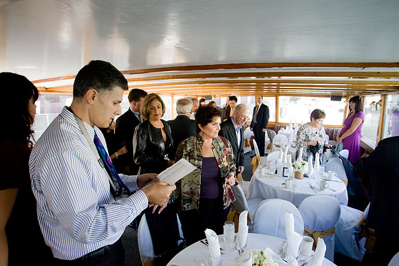 Mike & Di's Wedding