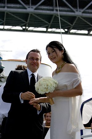 Mike & Di's Wedding