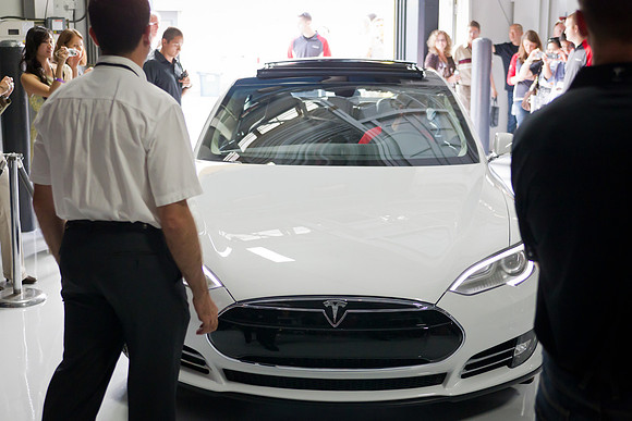 Tesla S Factory Tour-47