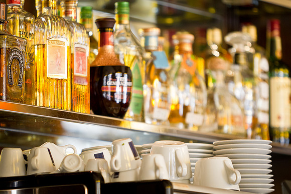 The Tequila Lineup