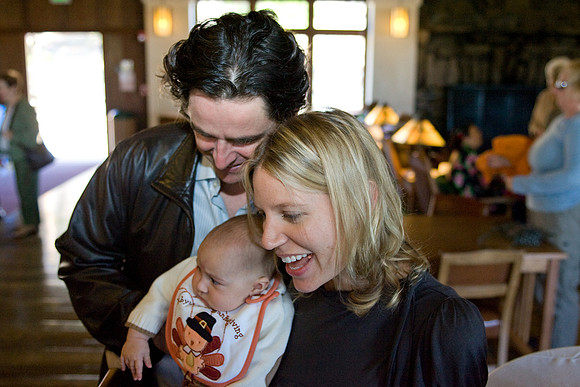 Darrin, Courtney & Julien