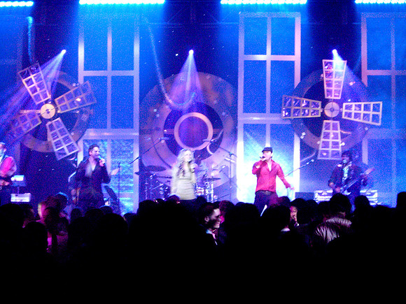 Google Holiday Party 2007